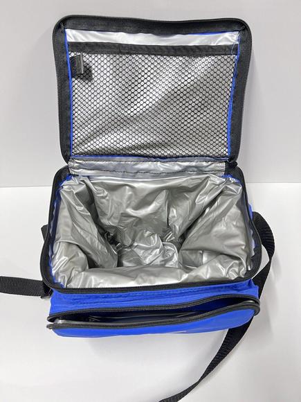 RCC Koozie David Sunflower Kernels Nestle Chocolate Lunchbox Cooler Insulated - Picture 8 of 12